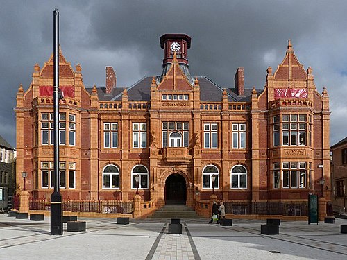 Merthyr Tydfil, United Kingdom Merthyr Tydfil