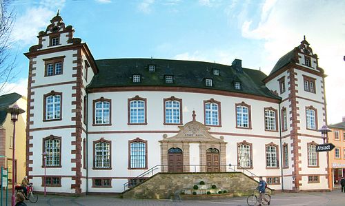 Merzig, Germany Merzig