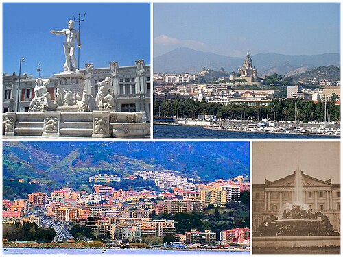 Messina, Italy Messina