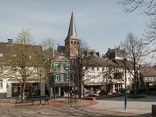 Mettmann, Germany Mettmann
