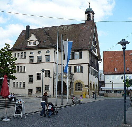 Metzingen, Germany Metzingen