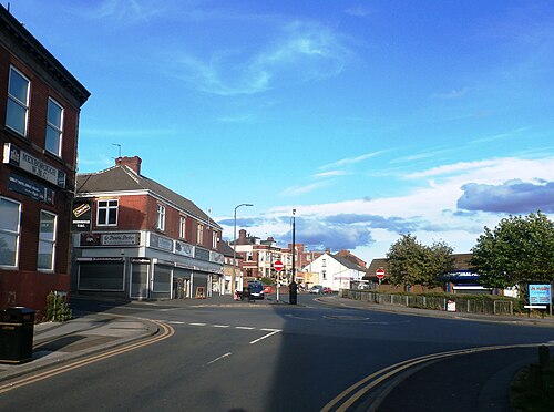 Mexborough, United Kingdom Mexborough