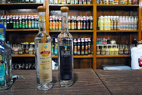 Mezcales, Mexico Mezcales