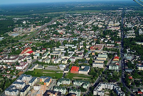 Mińsk Mazowiecki, Poland Mińsk Mazowiecki