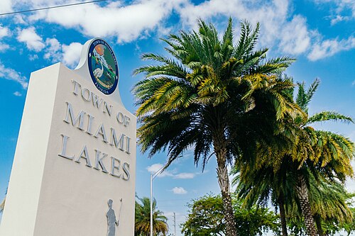Miami Lakes FL, United States Miami Lakes