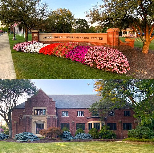 Middleburg Heights