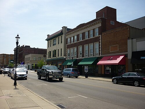 Middletown OH, United States Middletown