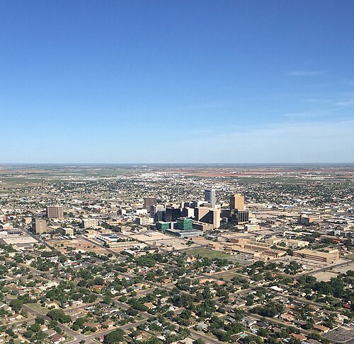 Midland TX, United States Midland