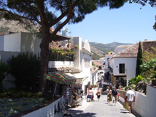 Mijas, Spain Mijas