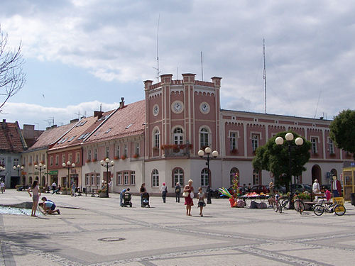 Mikołów, Poland Mikołów