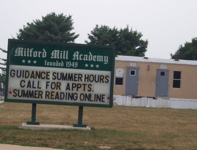 Milford Mill MD, United States Milford Mill