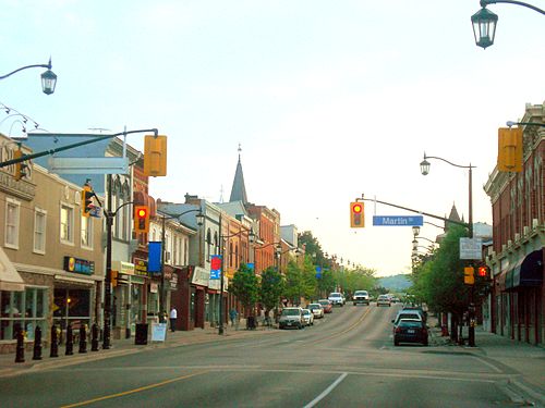 Milton, Canada Milton
