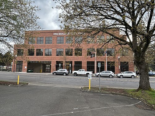 Milwaukie OR, United States Milwaukie