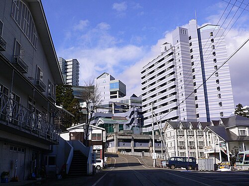 Minamiuonuma, Japan Minamiuonuma