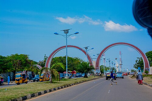 Minna, Nigeria Minna