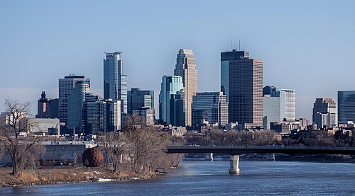 Minneapolis MN, United States Minneapolis