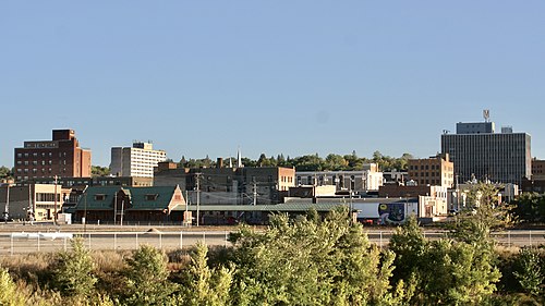 Minot ND, United States Minot