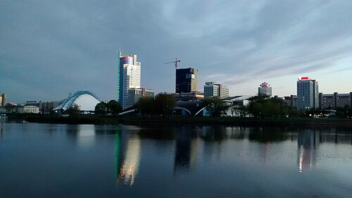 Minsk, Belarus Minsk