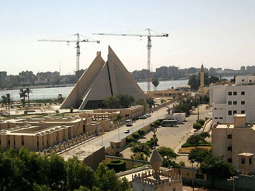 Minya, Egypt Minya