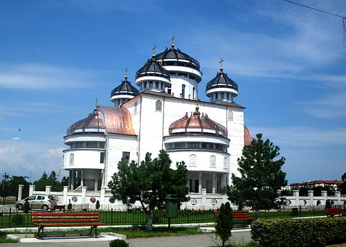 Mioveni, Romania Mioveni