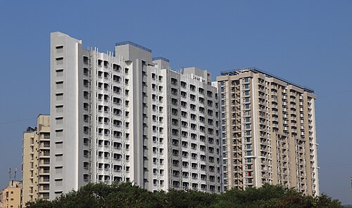 Bhayandar, India Bhayandar
