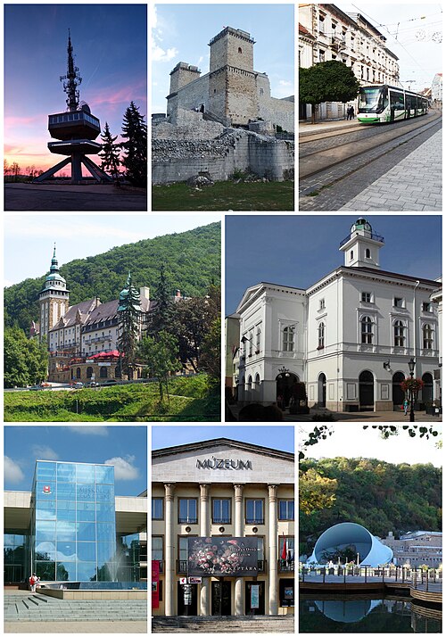 Miskolc, Hungary Miskolc