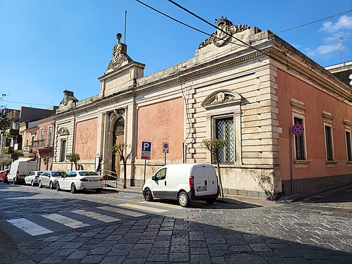Misterbianco, Italy Misterbianco