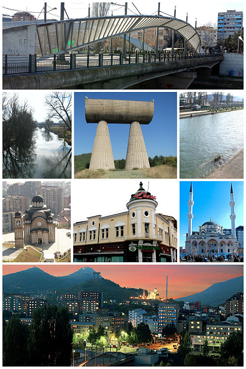Mitrovicë, Kosovo Mitrovicë