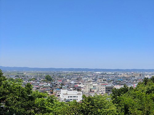 Mitsuke, Japan Mitsuke