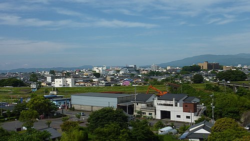 Miyakonojō, Japan Miyakonojō