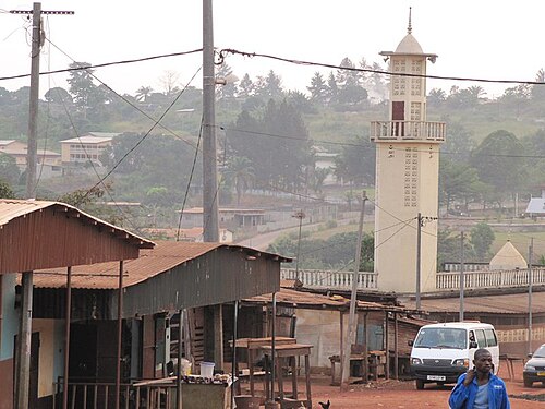 Moanda, Gabon Moanda