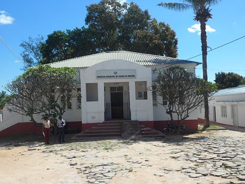Mocuba, Mozambique Mocuba