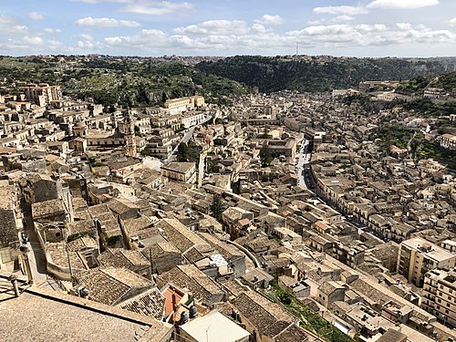 Modica, Italy Modica