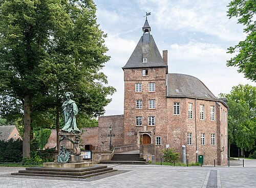 Moers, Germany Moers