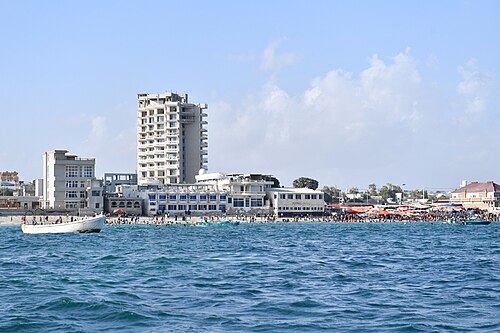 Mogadishu, Somalia Mogadishu