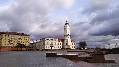 Mahilyow, Belarus Mahilyow