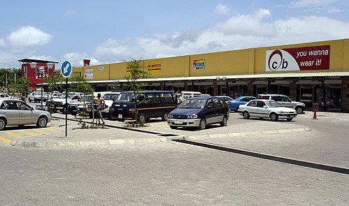 Molepolole