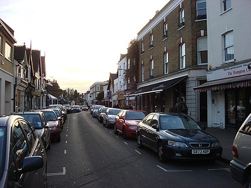 West Molesey, United Kingdom West Molesey