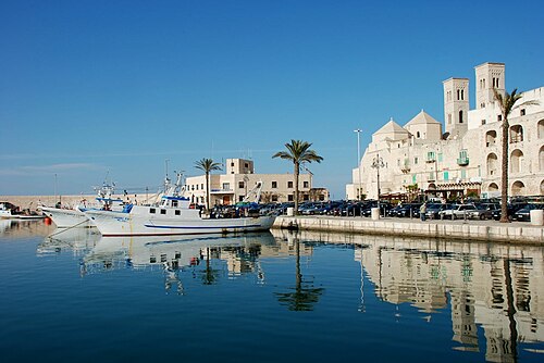 Molfetta, Italy Molfetta