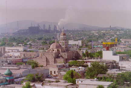 Monclova, Mexico Monclova