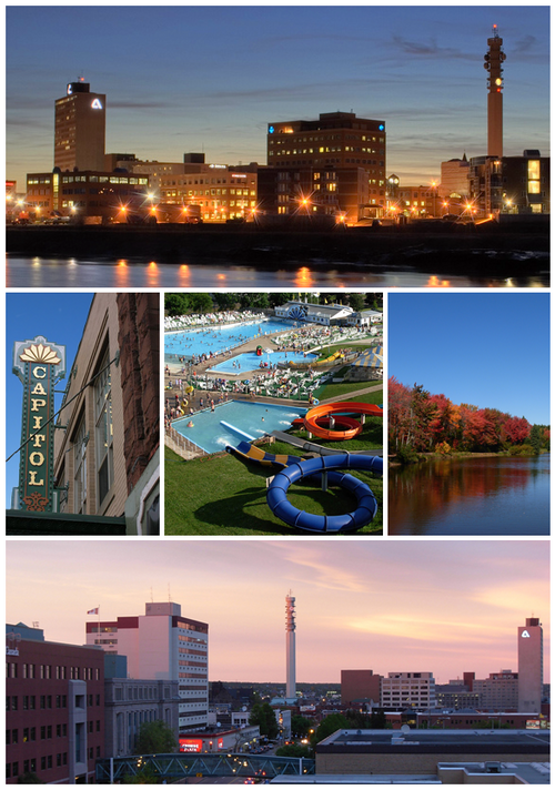 Moncton, Canada Moncton