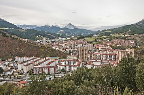 Arrasate / Mondragón, Spain Arrasate / Mondragón