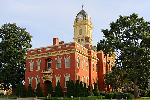 Monroe