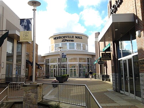 Monroeville PA, United States Monroeville