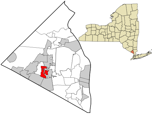 Monsey NY, United States Monsey