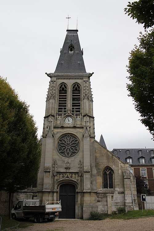 Mont-Saint-Aignan, France Mont-Saint-Aignan