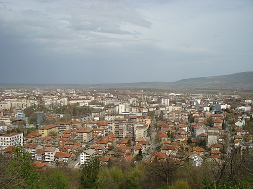 Montana, Bulgaria Montana