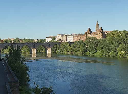 Montauban, France Montauban