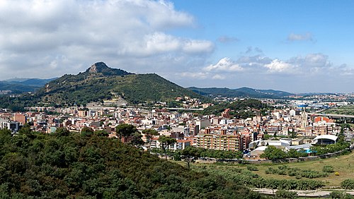 Montcada i Reixac, Spain Montcada i Reixac