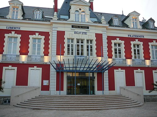 Montceau-les-Mines, France Montceau-les-Mines